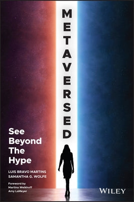 Metaversed: See Beyond the Hype Paperback Wiley