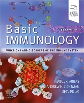 Basic Immunology: Functions and Disorders of the Immune System Paperback Elsevier