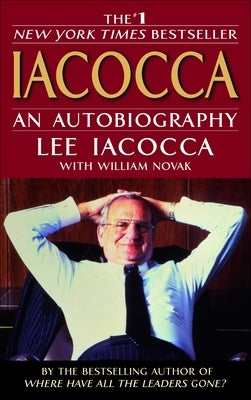 Iacocca: An Autobiography Paperback Bantam