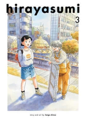 Hirayasumi, Vol. 3 Paperback Viz Media