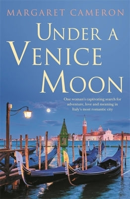 Under a Venice Moon Paperback Hachette Australia