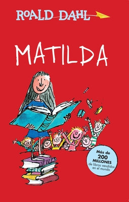 Matilda (Spanish Edition) by Dahl, Roald