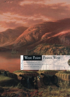West Point Points West Paperback Denver Art Museum