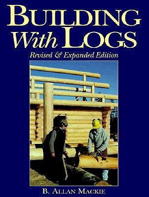 Building with Logs Paperback Firefly Books