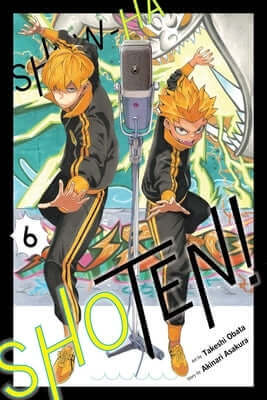 Show-Ha Shoten!, Vol. 6 Paperback Viz Media