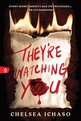 They're Watching You by Ichaso, Chelsea