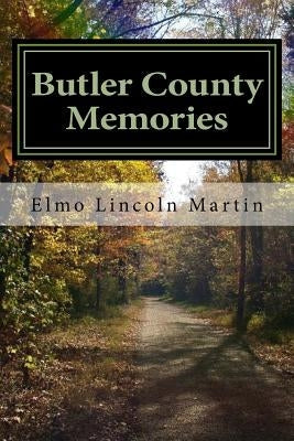 Butler County Memories Paperback Dportiz
