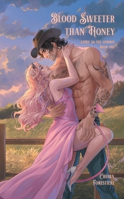 Blood Sweeter than Honey by Forestieri, Chiara