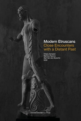 Modern Etruscans Paperback Leuven University Press