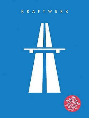 The Best of Kraftwerk Paperback Music Sales
