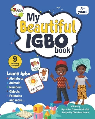 My Beautiful Igbo Book: With Igbo and English text for Igbo language beginners Paperback Independently Published