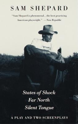 States of Shock, Far North, and Silent Tongue Paperback Vintage