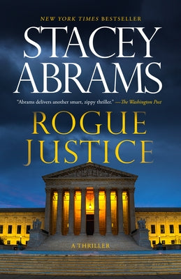 Rogue Justice: A Thriller Paperback Vintage