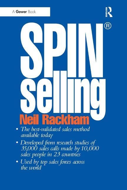 Spin(r) -Selling Paperback Routledge