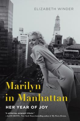 Marilyn in Manhattan Paperback St. Martins Press-3PL
