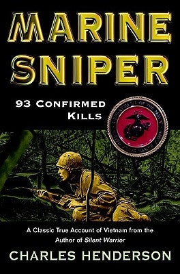 Marine Sniper: 93 Confirmed Kills Berkley Books