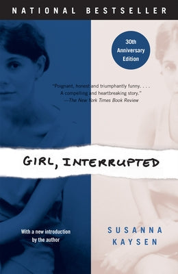 Girl, Interrupted Paperback Vintage