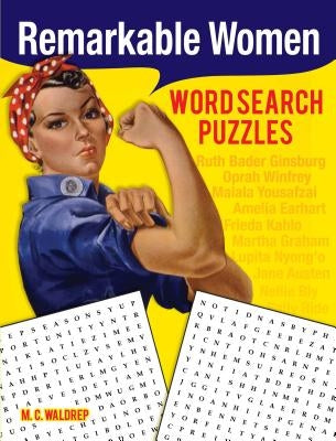 Remarkable Women Word Search Puzzles Dover Publications