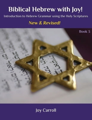 Biblical Hebrew with Joy! Paperback Hebrew with Joy