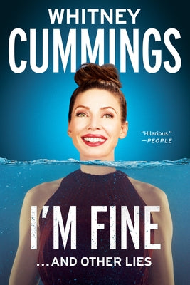 I'm Fine...and Other Lies Paperback G.P. Putnam's Sons
