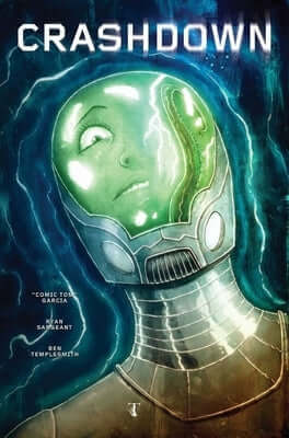 Crashdown Vol. 1 Paperback Massive Publishing