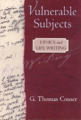 Vulnerable Subjects Paperback Cornell University Press