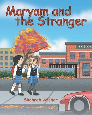 Maryam and the Stranger Paperback Page Publishing