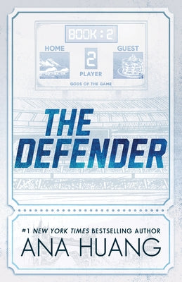 The Defender (Deluxe Edition) by Huang, Ana