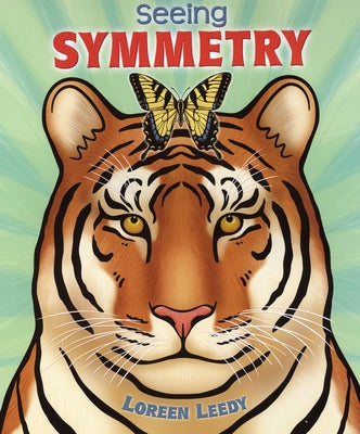 Seeing Symmetry Paperback Holiday House