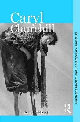 Caryl Churchill Paperback Routledge
