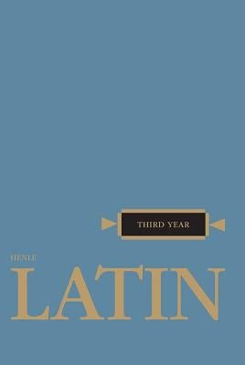Henle Latin Third Year Loyola Press