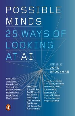 Possible Minds: Twenty-Five Ways of Looking at AI Paperback Penguin Books