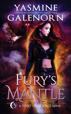 Fury's Mantle by Galenorn, Yasmine