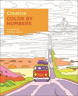 Creative Color by Numbers Arcturus Editions