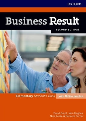 Business Result Elementary Students Book and Online Practice Pack 2nd Edition Paperback Oxford University Press, USA