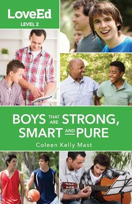 Loveed Boys Level 2: Raising Kids That Are Strong, Smart & Pure Paperback Tan Books