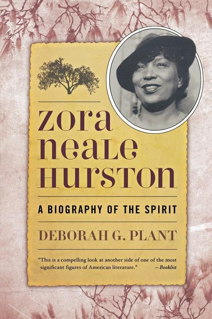 Zora Neale Hurston: A Biography of the Spirit Paperback Rowman & Littlefield Publishers