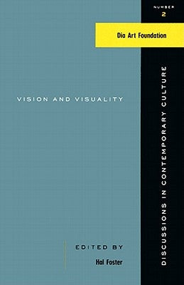 Vision and Visuality Paperback New Press