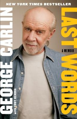 Last Words Paperback Free Press