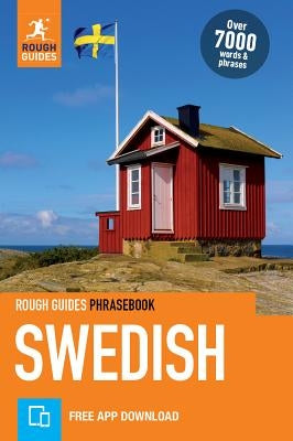 Rough Guide Phrasebook Swedish Paperback Rough Guides