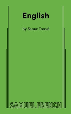 English Paperback Samuel French