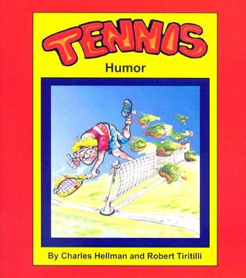 Tennis Humor Paperback Lucky Sports