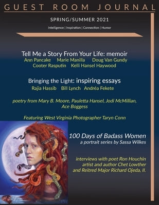 Guest Room Journal: Spring/Summer 2021 Paperback Guest Room Press