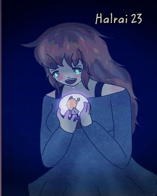 Halrai 23 Paperback Blurb