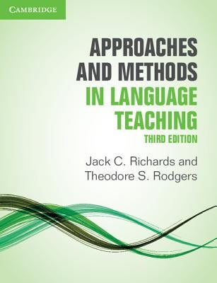 Approaches and Methods in Language Teaching Paperback Cambridge University Press