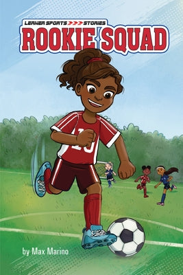 Rookie Squad by Marino, Max