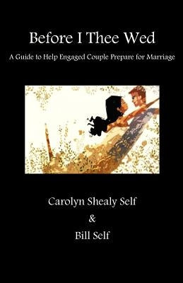 Before Thee I Wed Paperback Parson's Porch Books