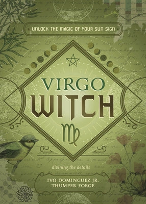 Virgo Witch: Unlock the Magic of Your Sun Sign Paperback Llewellyn Publications