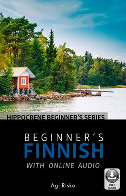 Beginner's Finnish with Online Audio Paperback Hippocrene Books