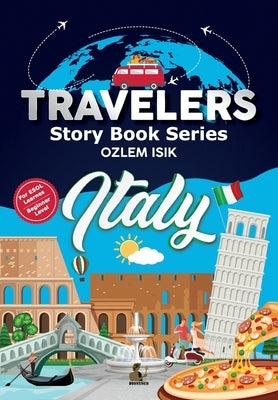 Italy - Travelers Story Book Series Paperback Press Dionysus
